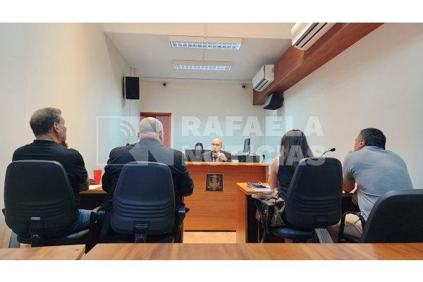 La interna de los municipales llegó a la justicia penal: fracasó una audiencia conciliatoria