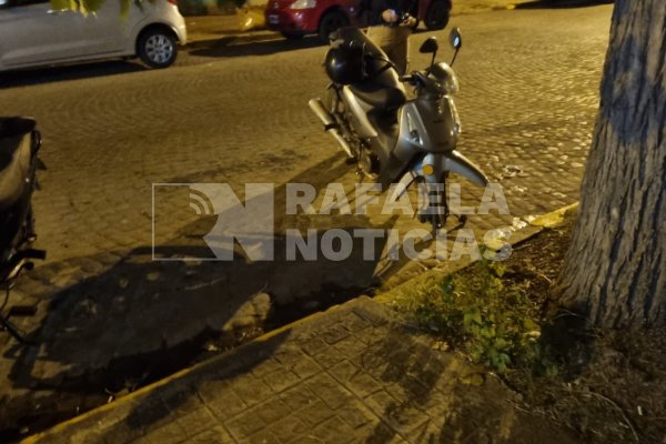 Un blanco de robos que se va haciendo frecuente en Rafaela: ruedas de motos