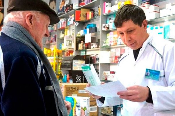 PAMI oficializó el listado de medicamentos que seguirán siendo gratuitos a partir de abril