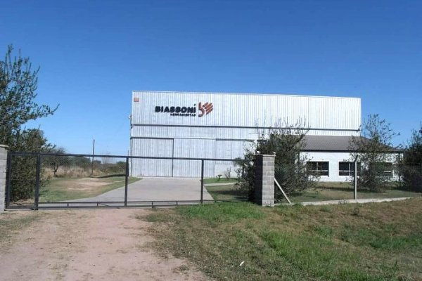 Otra empresa en crisis: la fábrica Biassoni licenció personal durante un mes en Hersilia