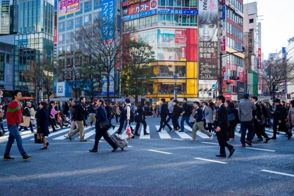 ¿Por qué los japoneses tendrían el mismo apellido en 500 años?