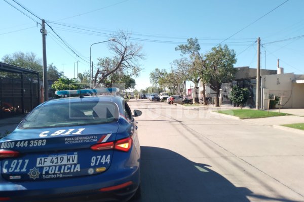 Graves incidentes en Asentamiento Demarchi: disparos, enfrentamientos con la policía, heridos y personas en el quirófano
