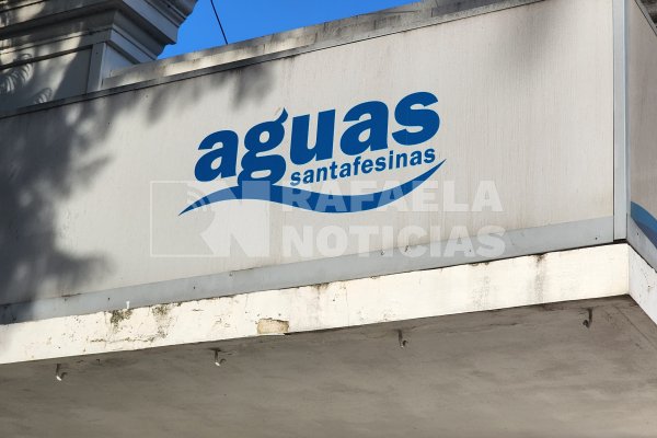 Rodriguez confesó que el déficit operativo de Aguas Santafesinas "es superior al 200%"