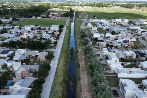 El Municipio designó a ocho vecinos para normalizar el barrio "La Cañada"
