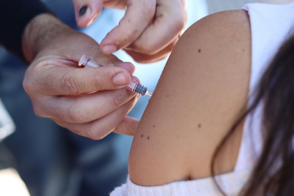 En 4 días se colocaron más de 36.500 vacunas en la provincia