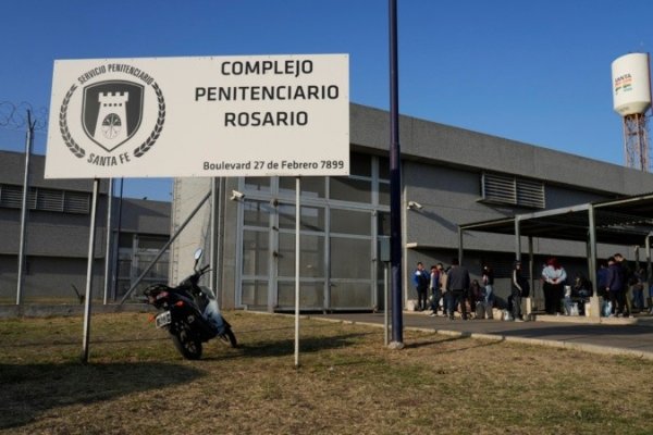 Se conocerán las ofertas para la construcción del nuevo edificio de control en el Complejo Penitenciario Rosario