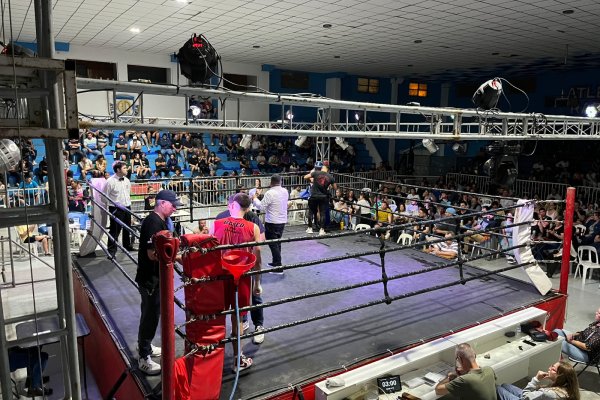 Viernes con propuesta de boxeo en el Lucio Casarín