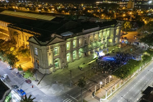El Municipio advierte sobre un “probable recital” en la Belgrano