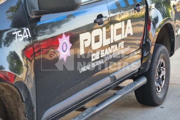Inseguridad en Rafaela: robo en manada en barrio Villa Dominga a un joven