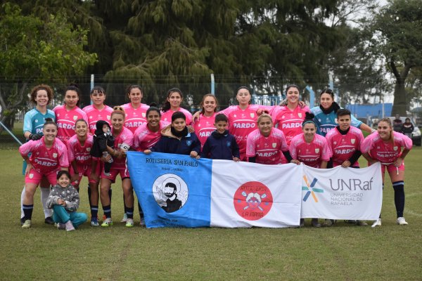 Fútbol femenino: Atlético recibe a Defensores de Belgrano