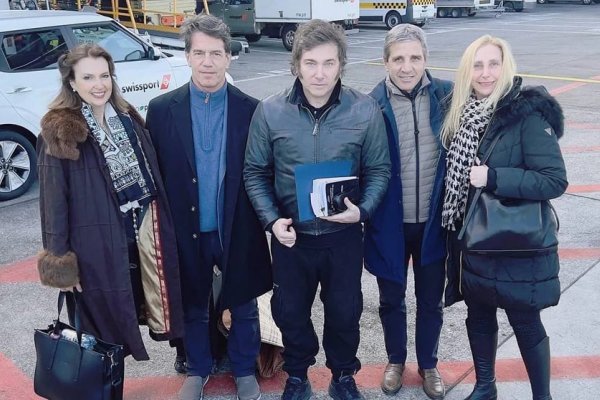 Javier Milei habló sobre el futuro de Nicolás Posse: “Después de la Ley Bases todo el Gabinete queda bajo análisis”