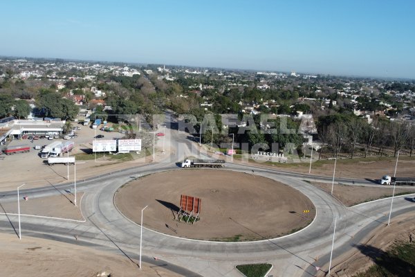 Avances en el "Programa Movilidad Segura" en Sunchales