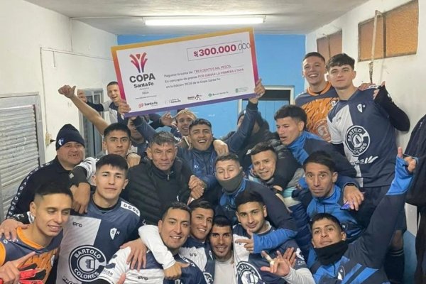Copa Santa Fe: Sportivo avanzó por penales y enfrentará a Peñarol