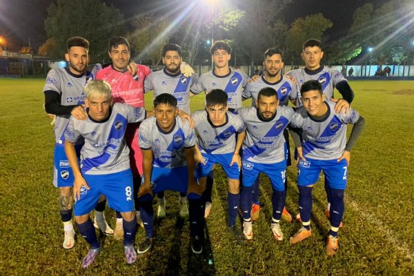 Liga Rafaelina de Fútbol: se inicia la penúltima fecha