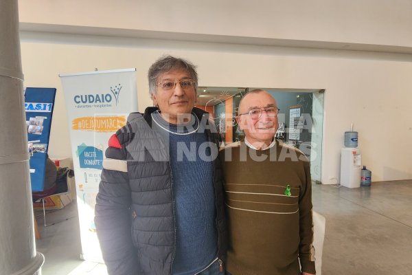 Bajo el lema "Dejá tu Marca", celebraron Día Nacional de la Donación de Órganos en Rafaela