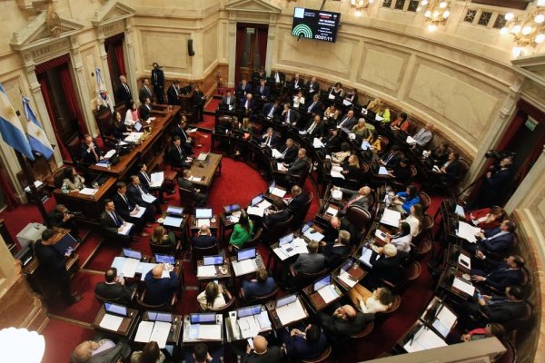 A pesar de las críticas y los planteos de algunos jefes de bloque, este lunes los senadores cobrarán $8 millones de dieta