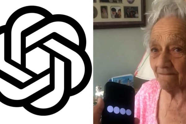 Anciana de 90 Años desafió a la inteligencia artificial y su conversación se vuelve viral
