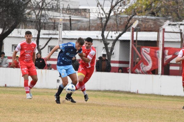 Liga Rafaelina de Fútbol: Ferro es el primer finalista del Torneo Apertura