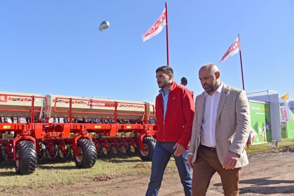 Agroactiva: provincia presentará líneas de crédito para el campo