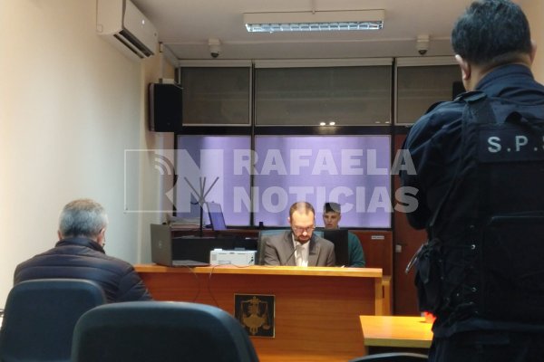 Tribunales de Rafaela: condenaron a un pistolero de barrio barranquitas
