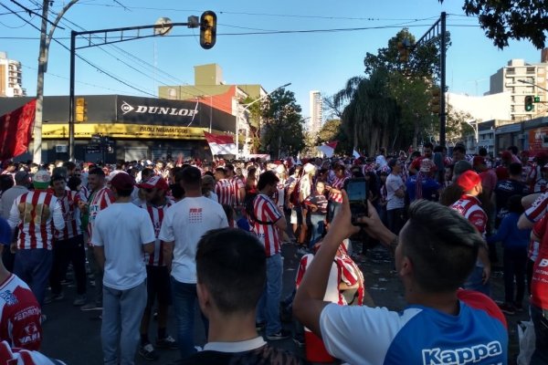 "Queremos resultados porque hay una asociación ilícita entre trapitos y barras bravas"