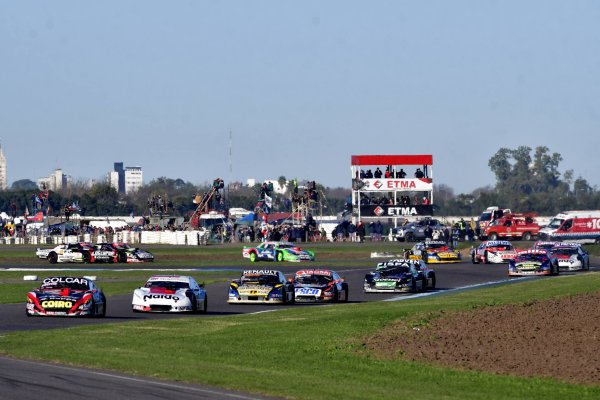 TC en Rafaela: uno por uno, los 43 inscriptos para el fin de semana