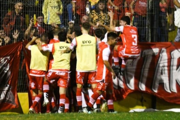 Liga Rafaelina de Fútbol: Ferro se consagró campeón del torneo Apertura
