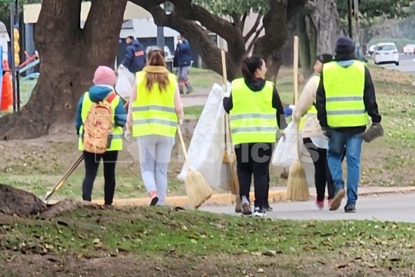 Compromiso Urbano Sustentable: ¿de qué se trata el nuevo programa municipal para la limpieza de los barrios?