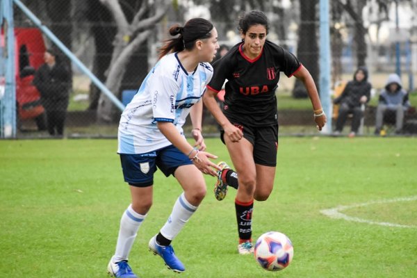 En el femenino, Atlético cayó ante Defensores de Belgrano