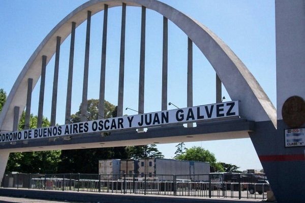 Representantes de IndyCar recorrieron el autódromo de Buenos Aires