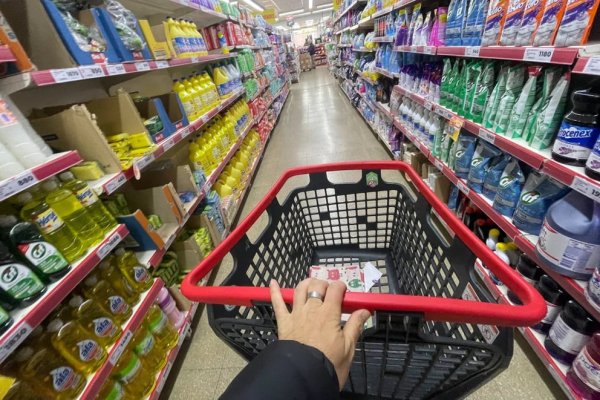 Fuerte caída de las ventas de supermercados, shoppings y autoservicios mayoristas