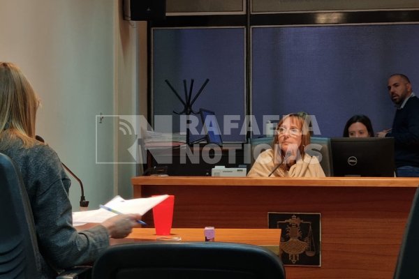 Tribunales de Rafaela: imputaron a fronterenses por múltiples robos
