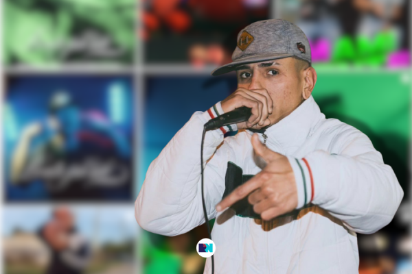 Foket: el rapero del Barrio 17 de Octubre que lucha por el talento local