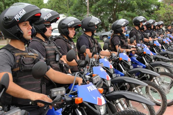 ¿Rafaela recibirá motos para patrullaje de la Policía?