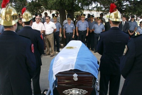 28 de Junio: "Día del Policía de la Provincia de Santa Fe Caído en Cumplimiento del Deber"