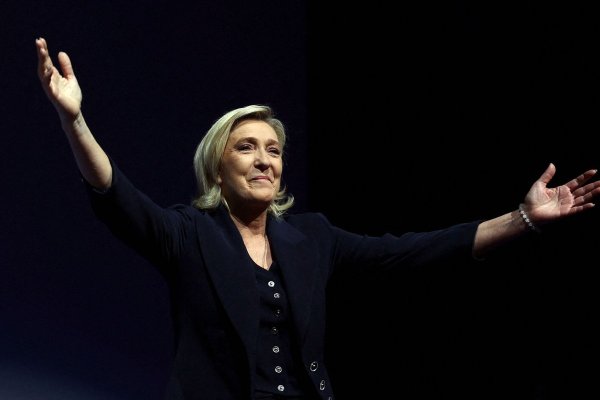 Terremoto político en Francia: la extrema derecha se impuso en las elecciones legislativas