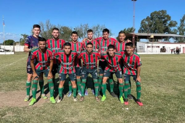 Liga Rafaelina de Fútbol: Juventud dio la nota y derrotó al Deportivo Aldao