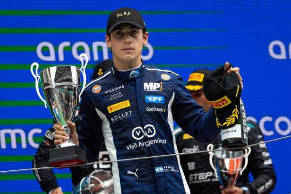 Fórmula 1: Franco Colapinto volverá a subirse a un Williams