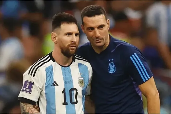 Copa América: cuáles son las alternativas que piensa Scaloni si Messi no juega contra Ecuador