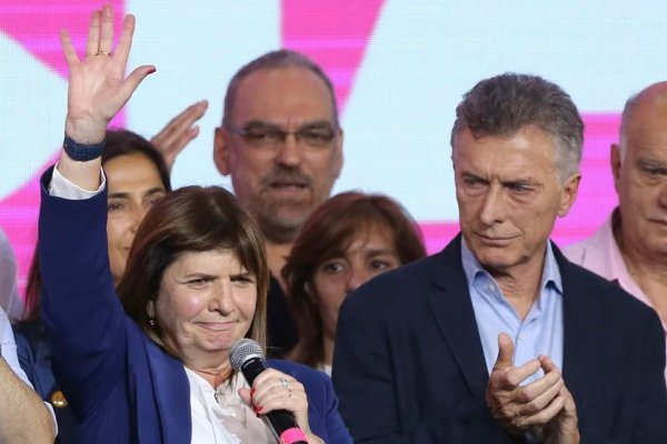 Macri avanza en la interna del PRO y deja a Bullrich fuera del juego