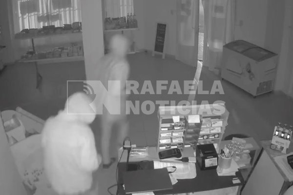 Inseguridad en Rafaela: volvieron a robar en un comercio de Bo. Alberdi