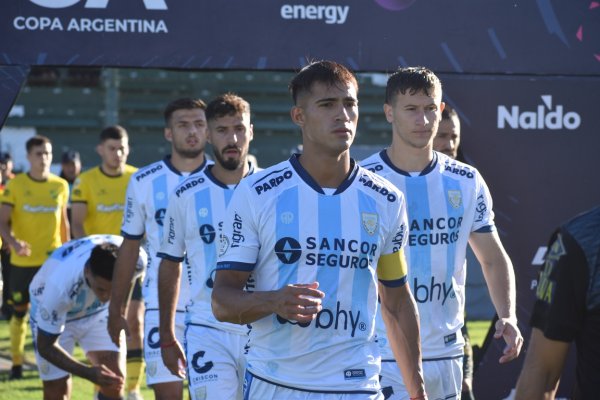 Atlético de Rafaela: oficializaron la venta de Ayrton Portillo