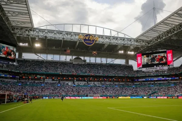 ¿Cuánto cuestan las entradas para la final entre Argentina y Colombia?