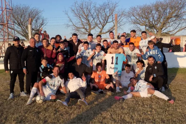 Argentino de Humberto campeón de la Zona Norte