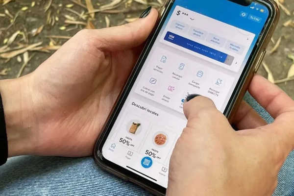 Advierten sobre la venta en Rafaela de una app que simula comprobantes de Mercado Pago
