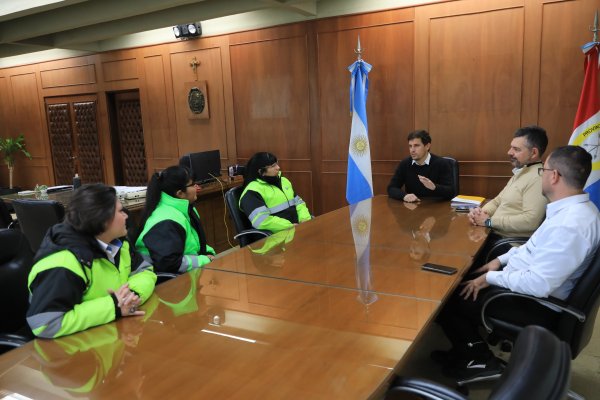 Agentes de Protección Vial y Comunitaria detectaron a un conductor ebrio y fueron reconocidas por el Municipio