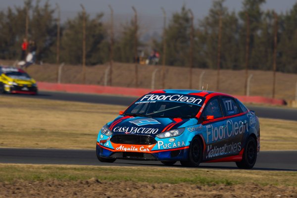 Martín Basso vuelve a ponerse el buzo: participará en la Carrera de los 200 Pilotos del TN