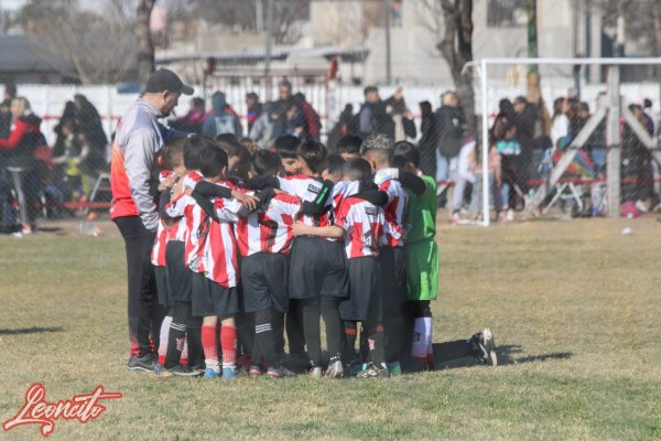 Exitosa Edición del Torneo Nacional de Fútbol Infantil "Leoncito" en el Club A 9 de Julio