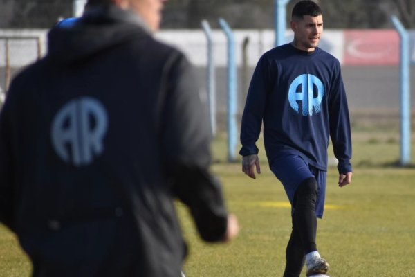 Atlético se presenta en el Nuevo Monumental frente a Chicago