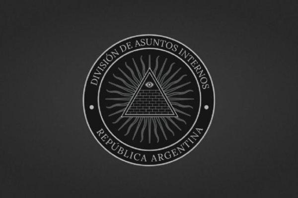 Los misterios detrás del nuevo logo de la agencia de inteligencia argentina